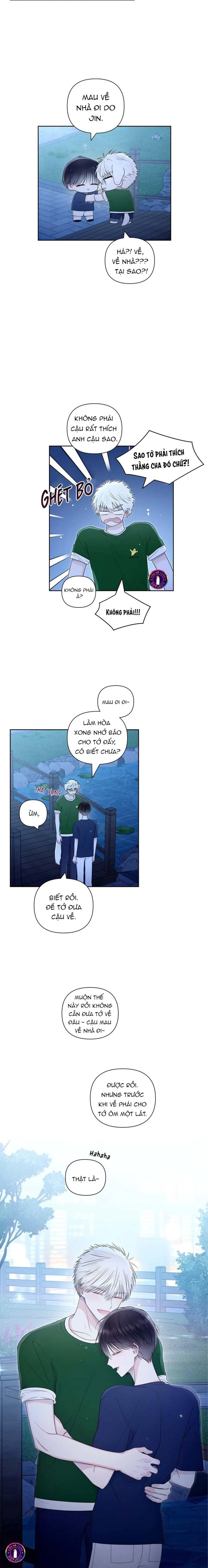 Tận Cùng Ánh Mắt, 30 Độ (END) Chapter 46 Trang 11