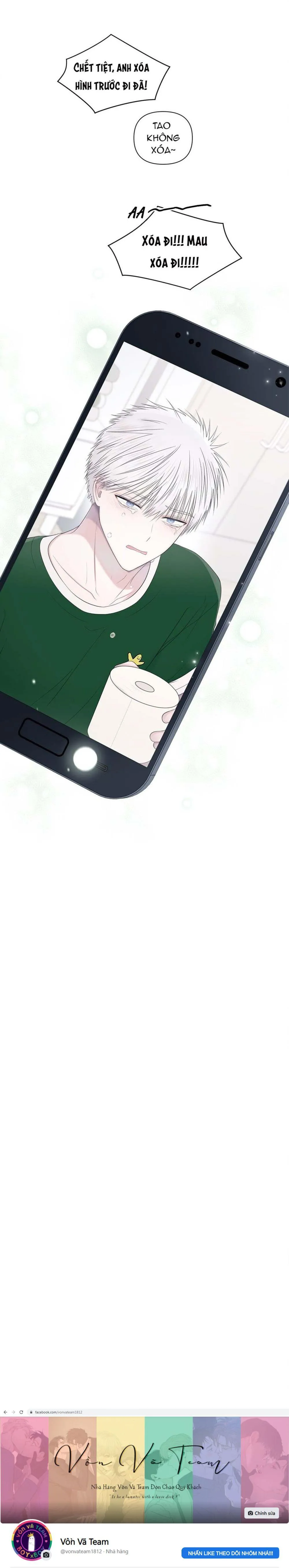 Tận Cùng Ánh Mắt, 30 Độ (END) Chapter 46 Trang 17