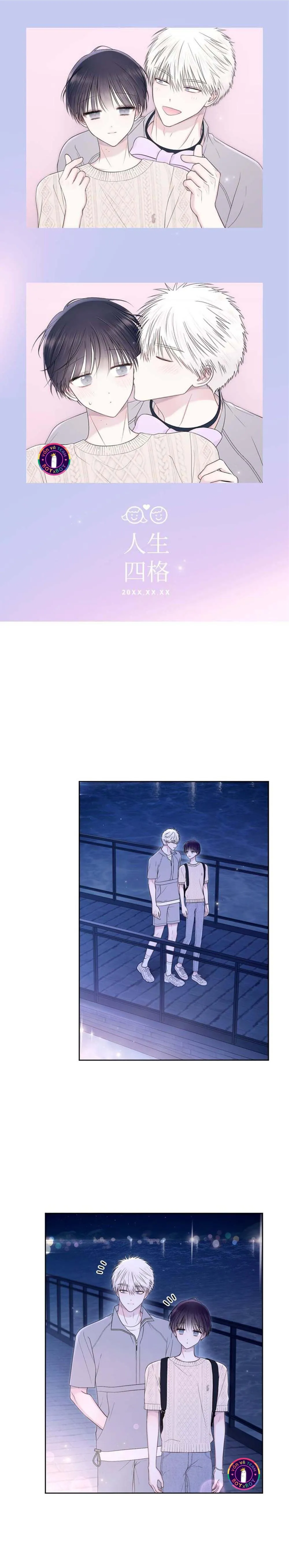 Tận Cùng Ánh Mắt, 30 Độ (END) Chapter 47 Trang 8