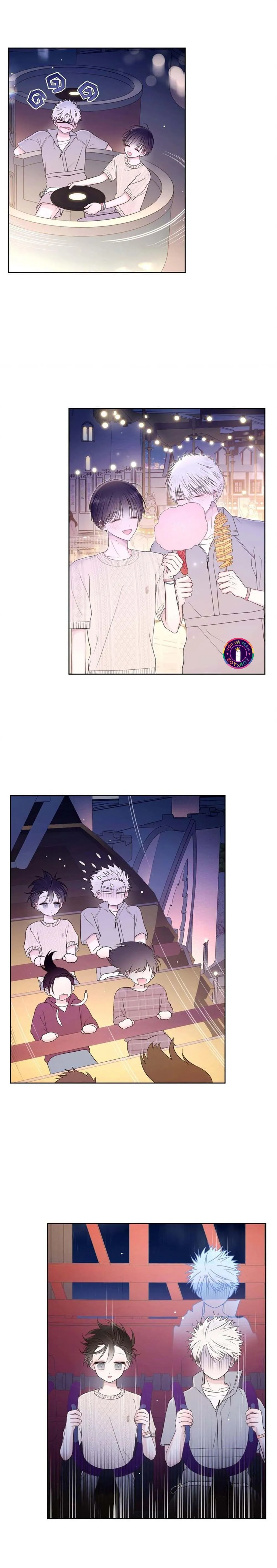 Tận Cùng Ánh Mắt, 30 Độ (END) Chapter 47 Trang 10