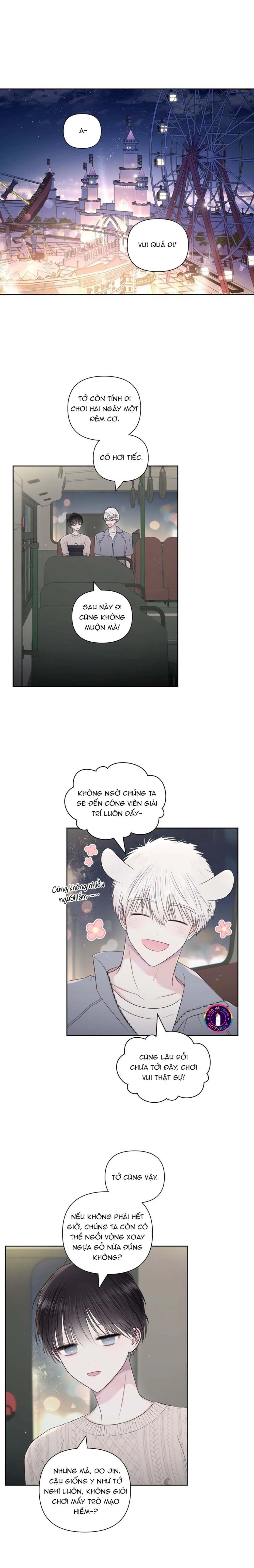 Tận Cùng Ánh Mắt, 30 Độ (END) Chapter 47 Trang 12