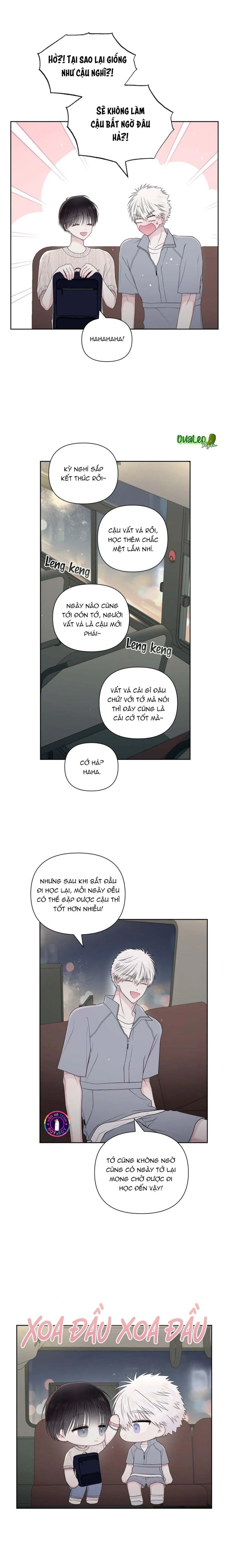 Tận Cùng Ánh Mắt, 30 Độ (END) Chapter 47 Trang 13