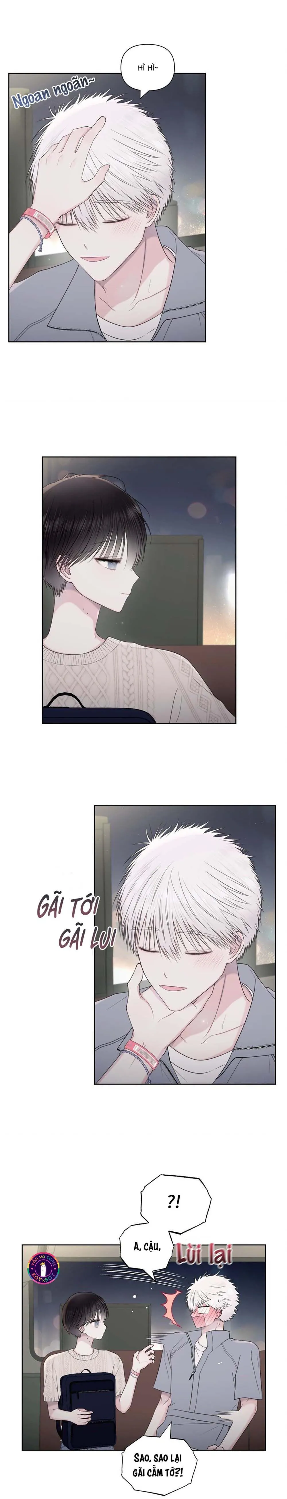 Tận Cùng Ánh Mắt, 30 Độ (END) Chapter 47 Trang 14