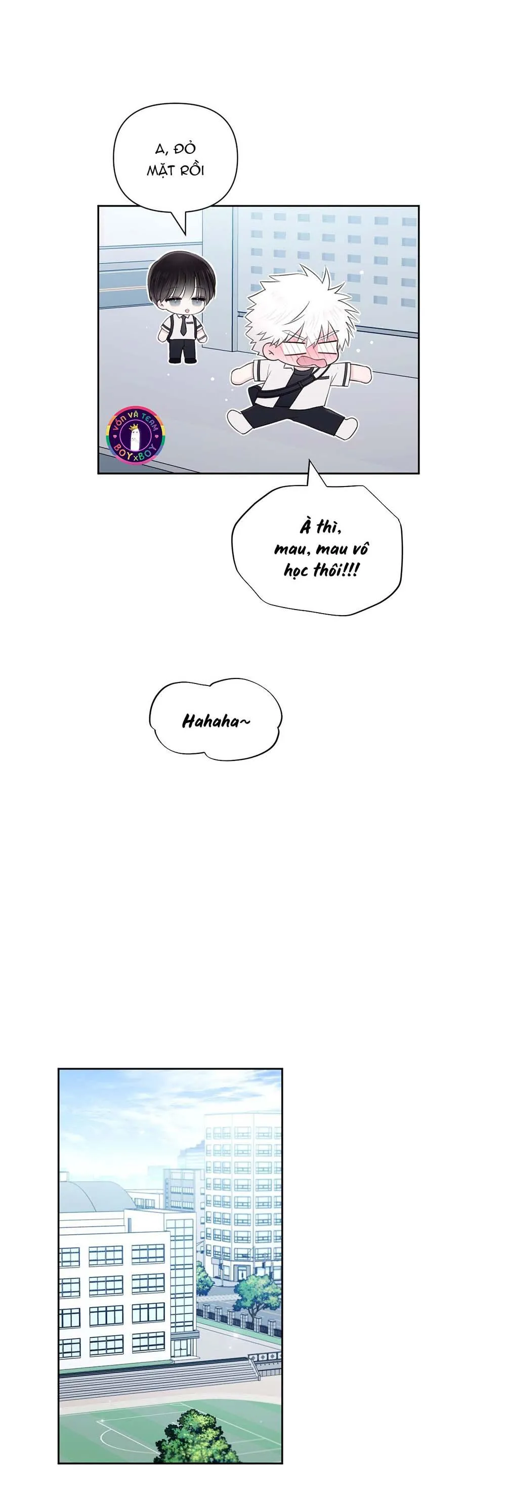 Tận Cùng Ánh Mắt, 30 Độ (END) Chapter 48 Trang 5