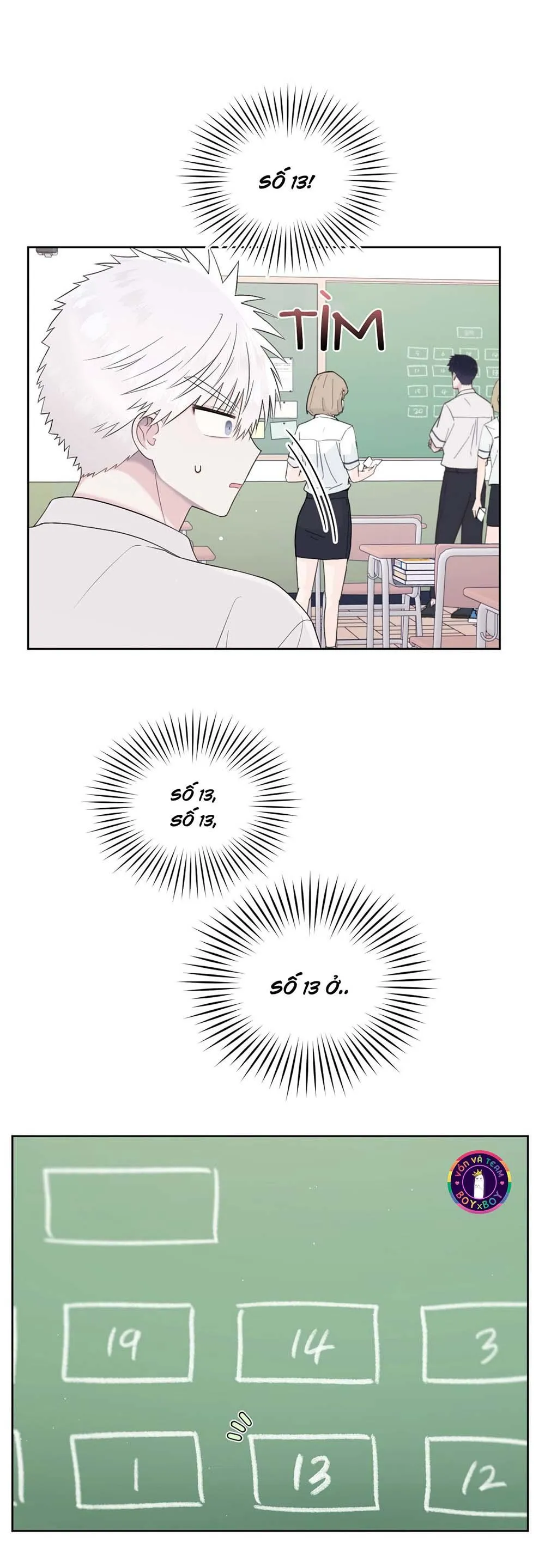 Tận Cùng Ánh Mắt, 30 Độ (END) Chapter 48 Trang 15