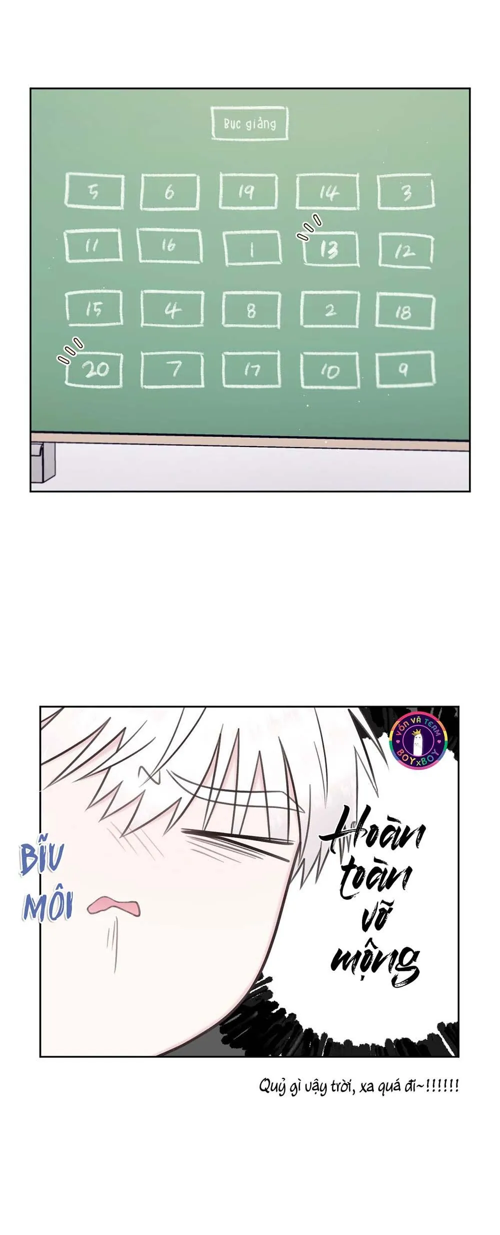 Tận Cùng Ánh Mắt, 30 Độ (END) Chapter 48 Trang 17