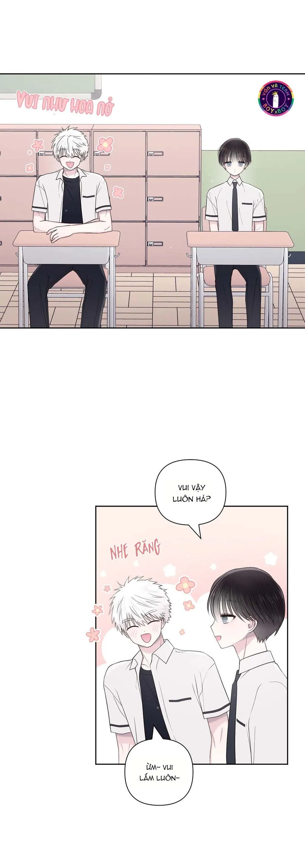 Tận Cùng Ánh Mắt, 30 Độ (END) Chapter 48 Trang 20