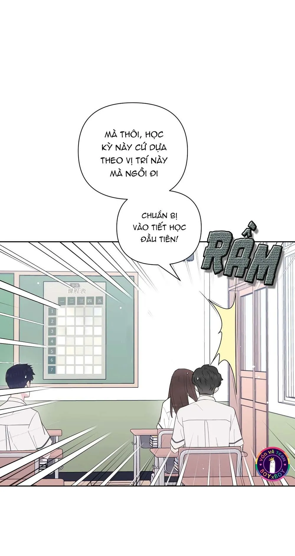 Tận Cùng Ánh Mắt, 30 Độ (END) Chapter 48 Trang 25