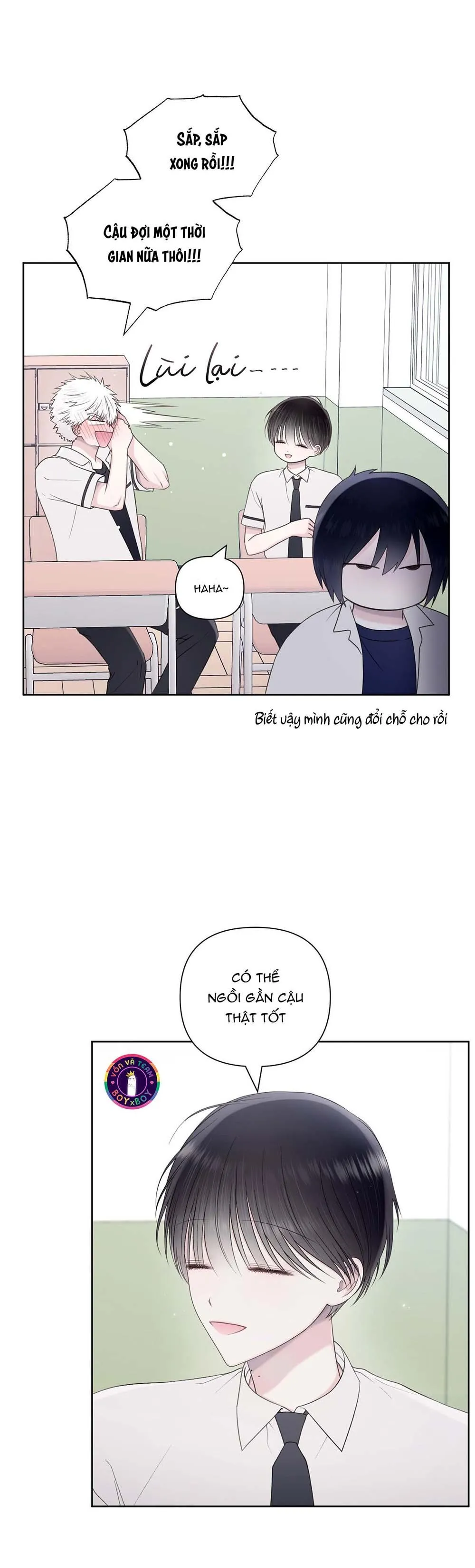 Tận Cùng Ánh Mắt, 30 Độ (END) Chapter 48 Trang 30