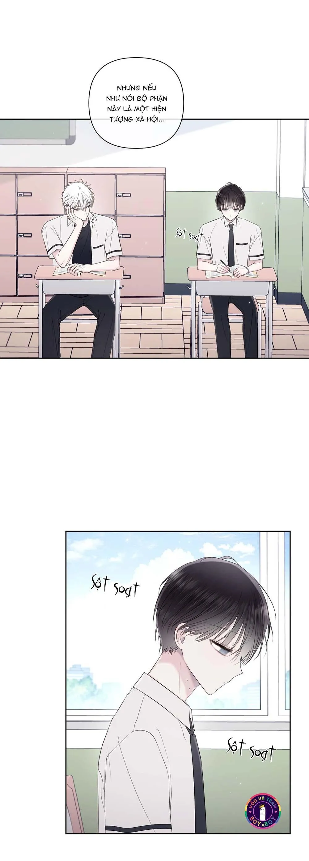 Tận Cùng Ánh Mắt, 30 Độ (END) Chapter 48 Trang 32