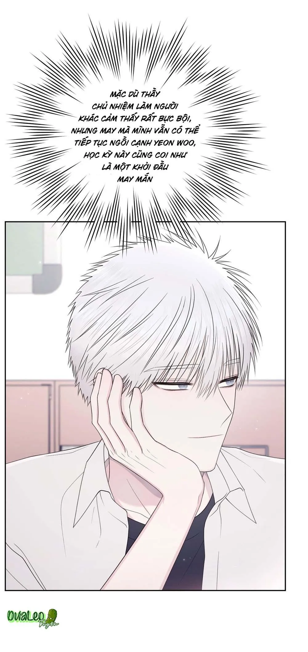 Tận Cùng Ánh Mắt, 30 Độ (END) Chapter 48 Trang 33