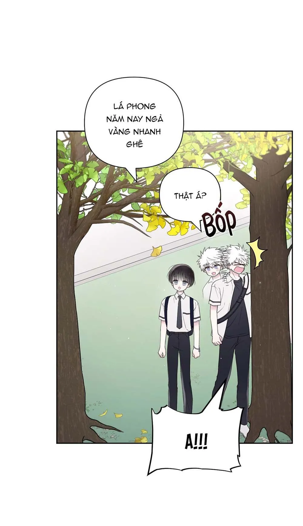 Tận Cùng Ánh Mắt, 30 Độ (END) Chapter 48 Trang 35