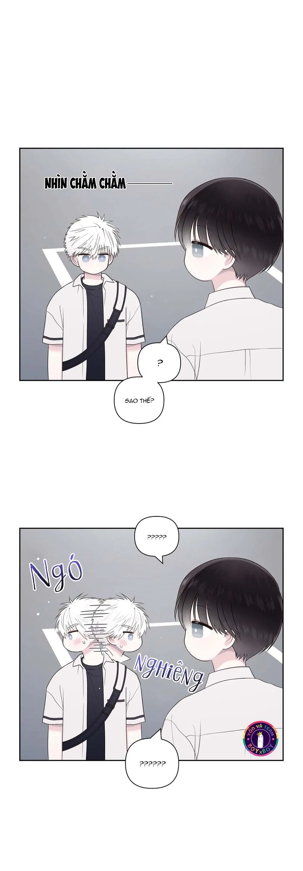 Tận Cùng Ánh Mắt, 30 Độ (END) Chapter 48 Trang 38