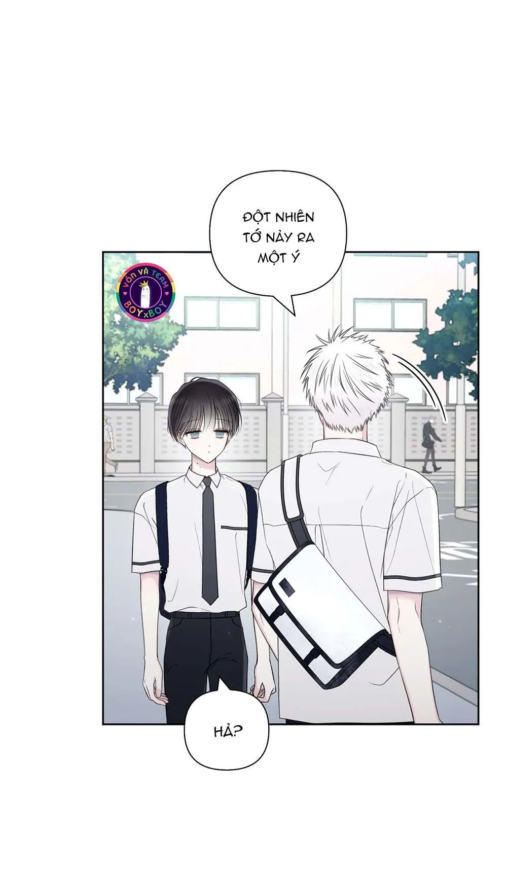 Tận Cùng Ánh Mắt, 30 Độ (END) Chapter 48 Trang 45