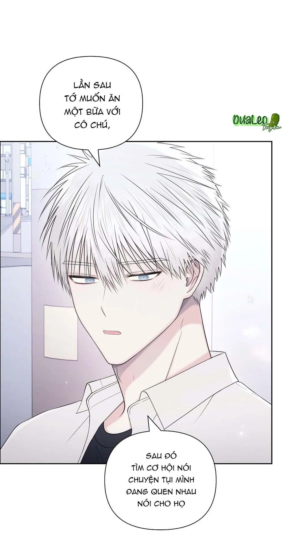 Tận Cùng Ánh Mắt, 30 Độ (END) Chapter 48 Trang 46