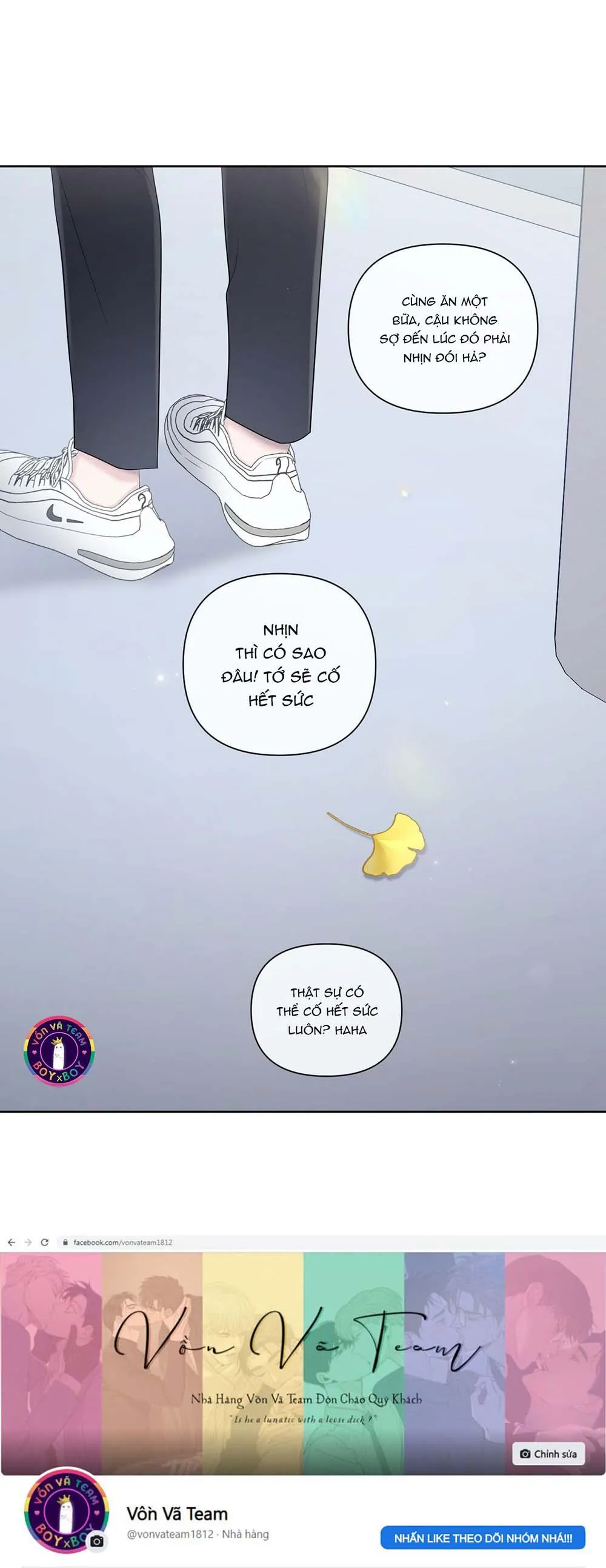 Tận Cùng Ánh Mắt, 30 Độ (END) Chapter 48 Trang 48