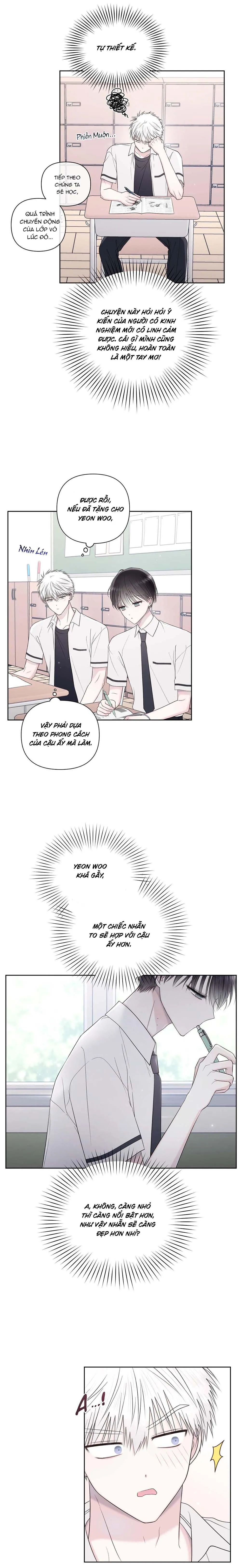 Tận Cùng Ánh Mắt, 30 Độ (END) Chapter 49 Trang 6