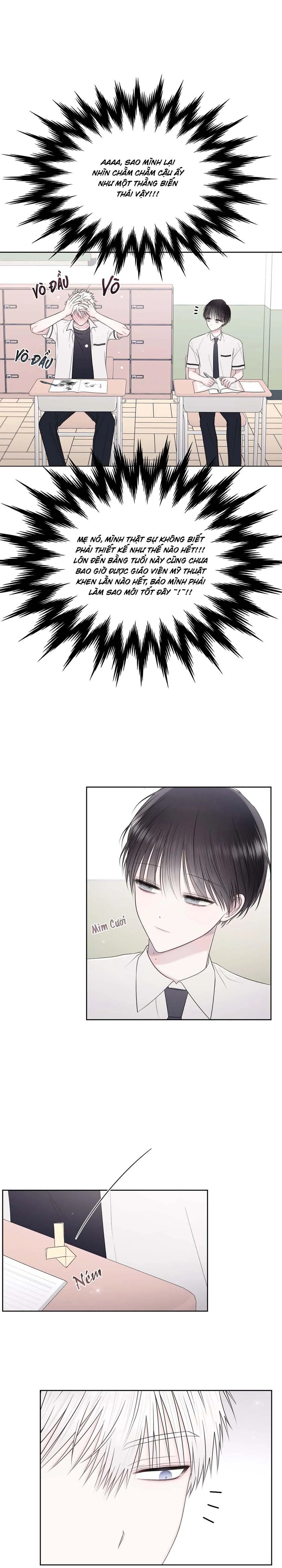 Tận Cùng Ánh Mắt, 30 Độ (END) Chapter 49 Trang 7