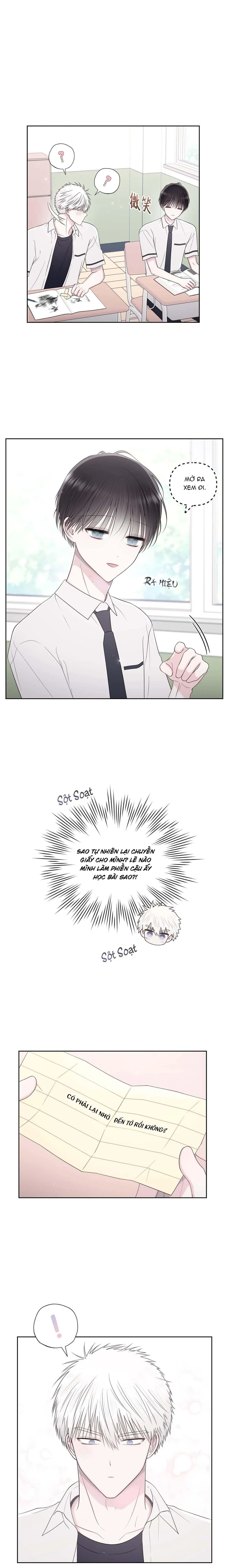 Tận Cùng Ánh Mắt, 30 Độ (END) Chapter 49 Trang 8