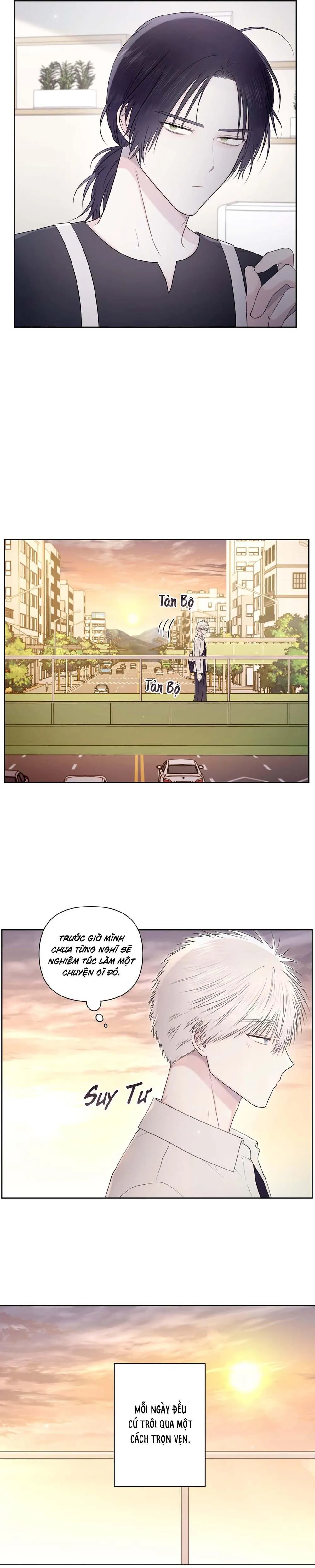 Tận Cùng Ánh Mắt, 30 Độ (END) Chapter 49 Trang 19