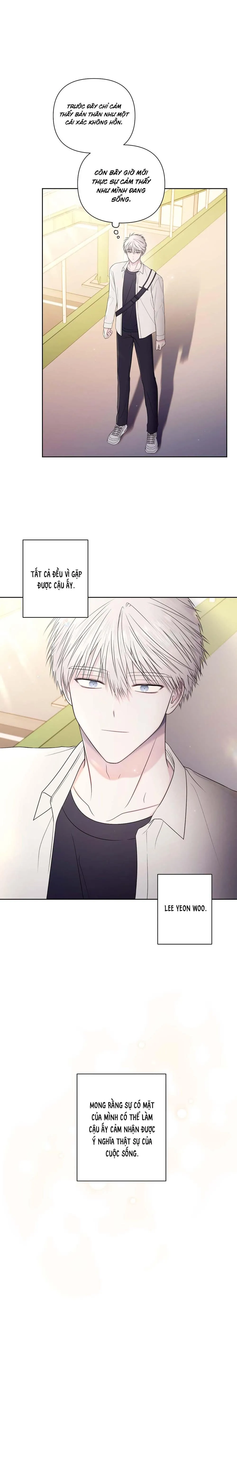 Tận Cùng Ánh Mắt, 30 Độ (END) Chapter 49 Trang 20