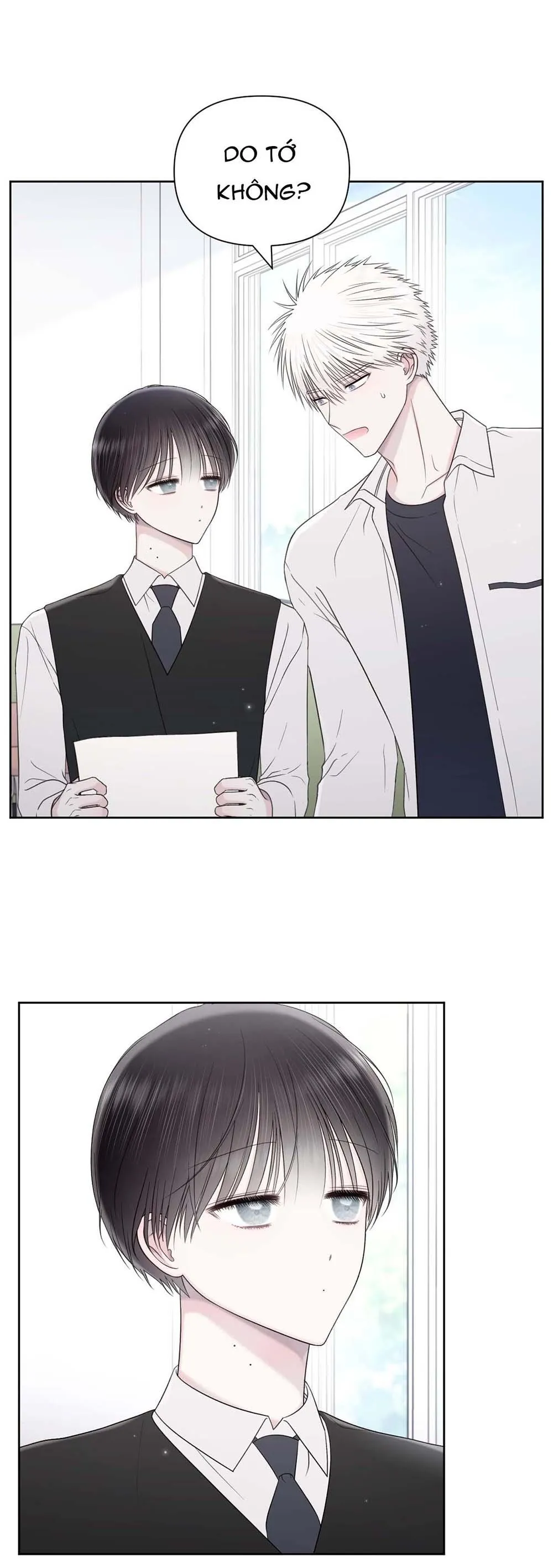 Tận Cùng Ánh Mắt, 30 Độ (END) Chapter 50 Trang 6