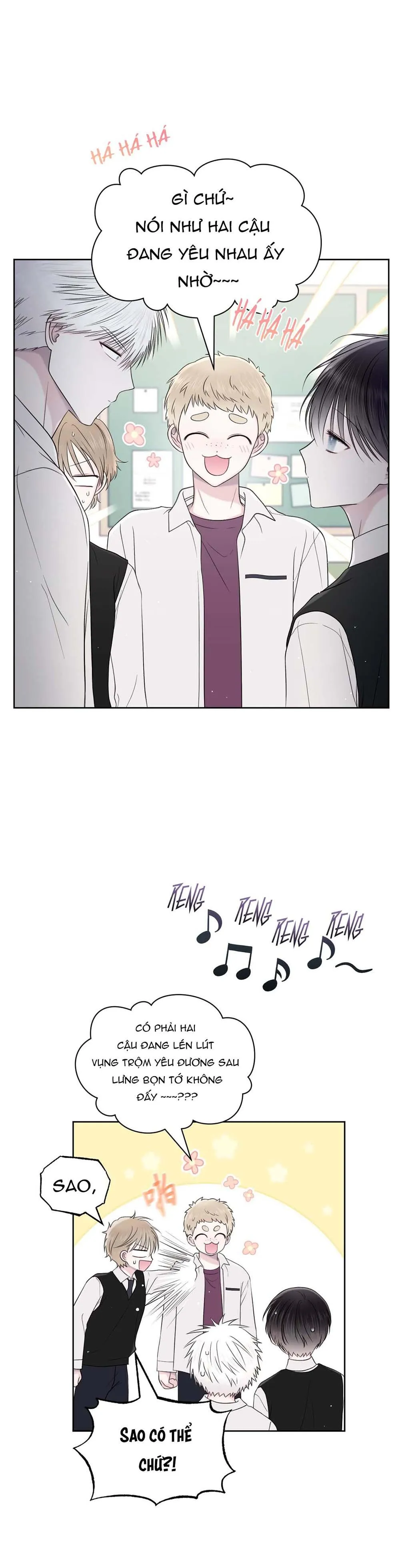 Tận Cùng Ánh Mắt, 30 Độ (END) Chapter 50 Trang 7