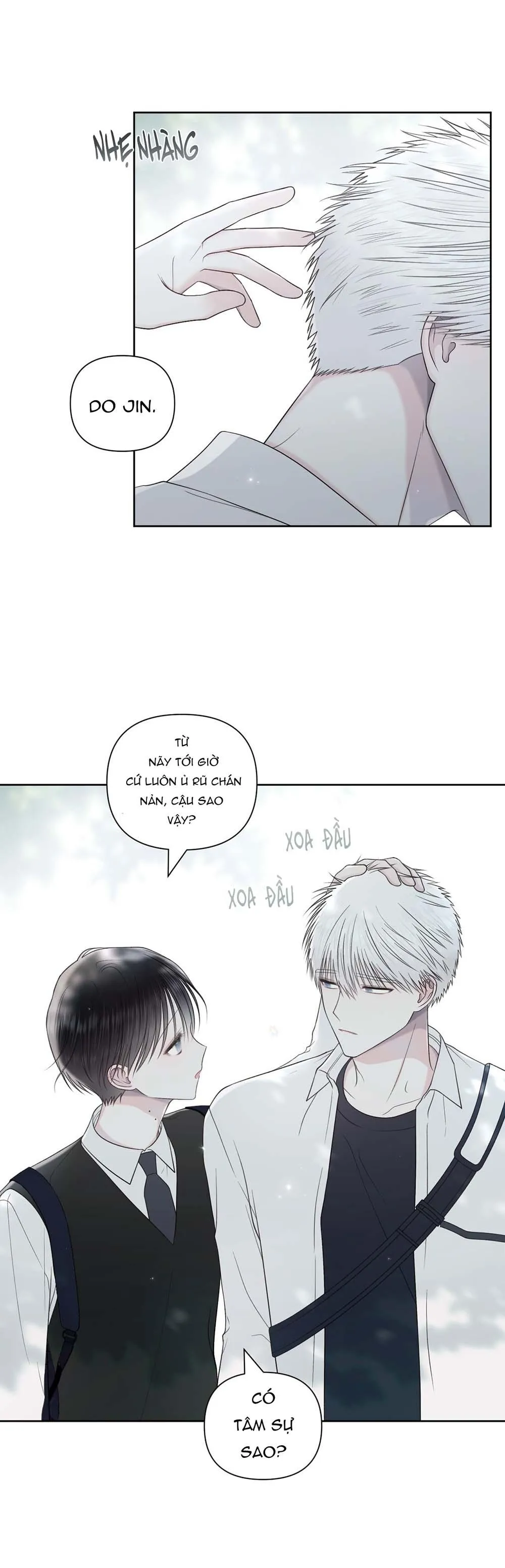 Tận Cùng Ánh Mắt, 30 Độ (END) Chapter 50 Trang 15