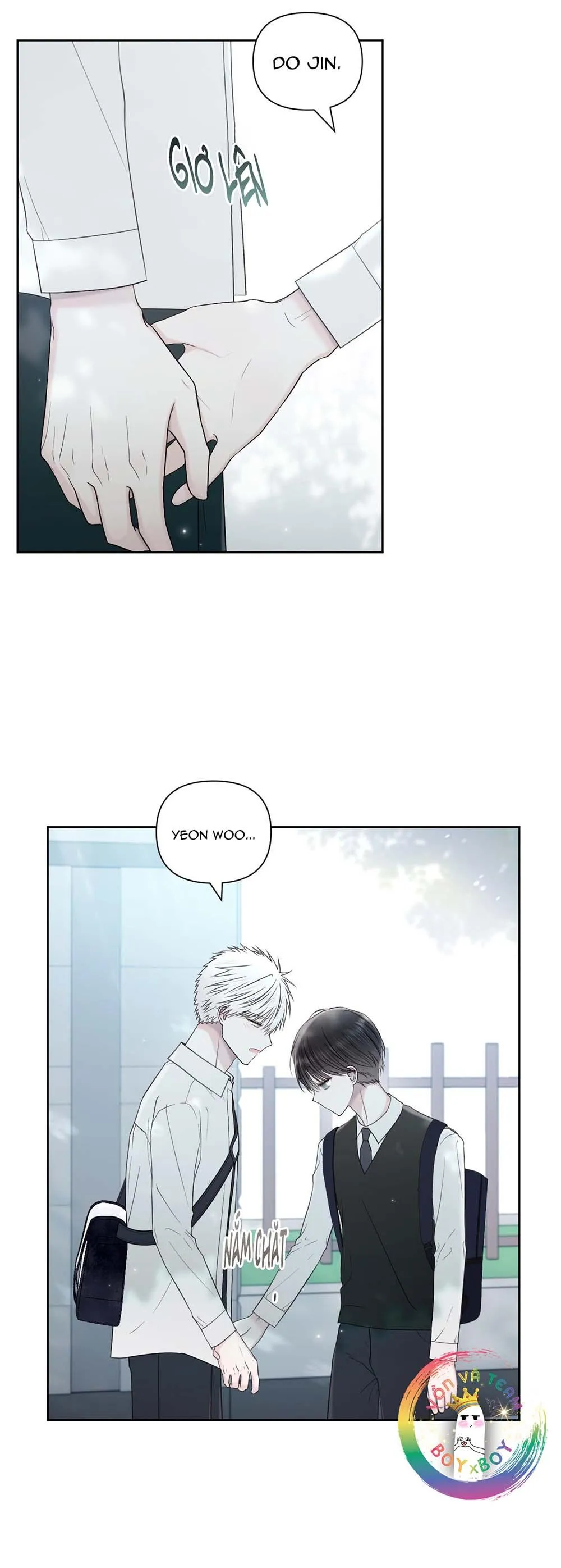 Tận Cùng Ánh Mắt, 30 Độ (END) Chapter 50 Trang 24