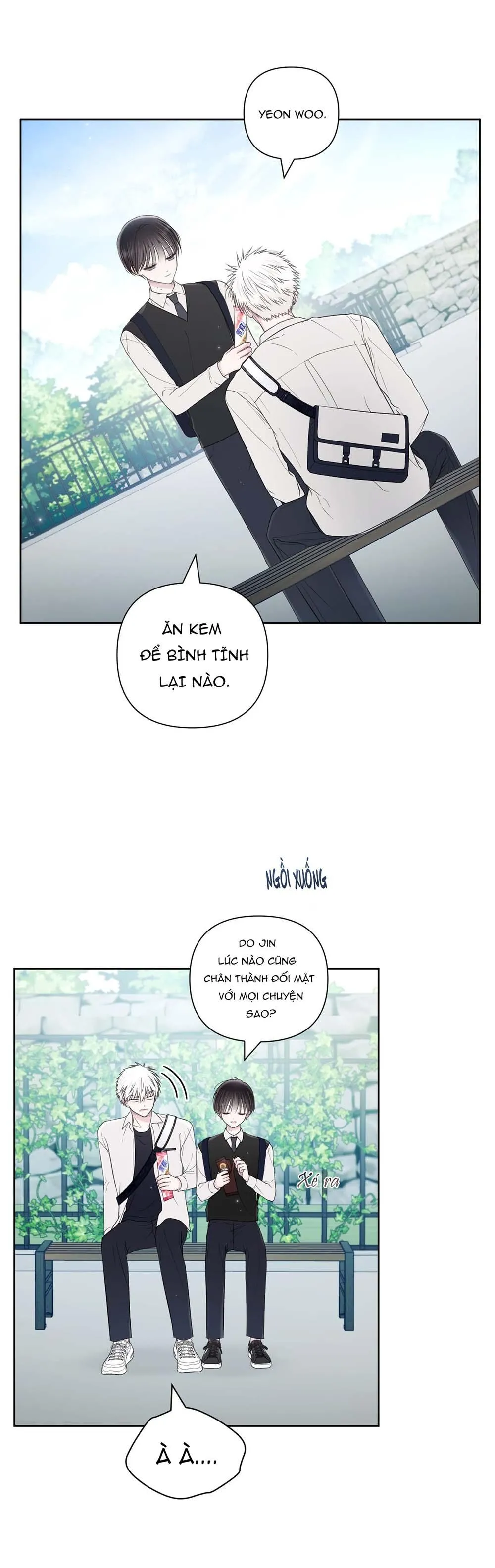 Tận Cùng Ánh Mắt, 30 Độ (END) Chapter 50 Trang 28