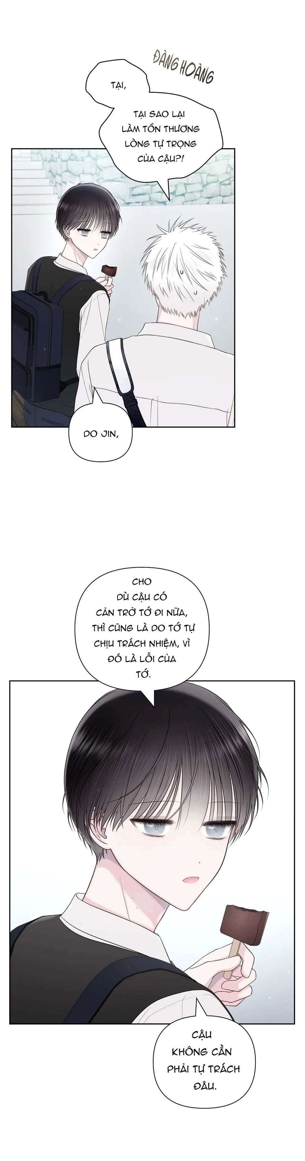 Tận Cùng Ánh Mắt, 30 Độ (END) Chapter 50 Trang 31