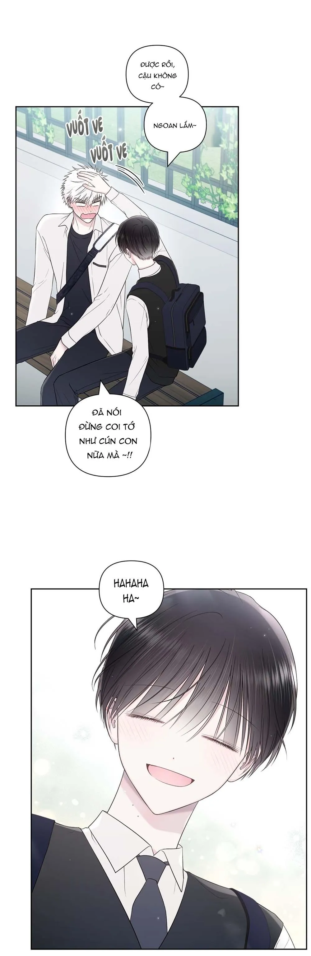 Tận Cùng Ánh Mắt, 30 Độ (END) Chapter 50 Trang 35