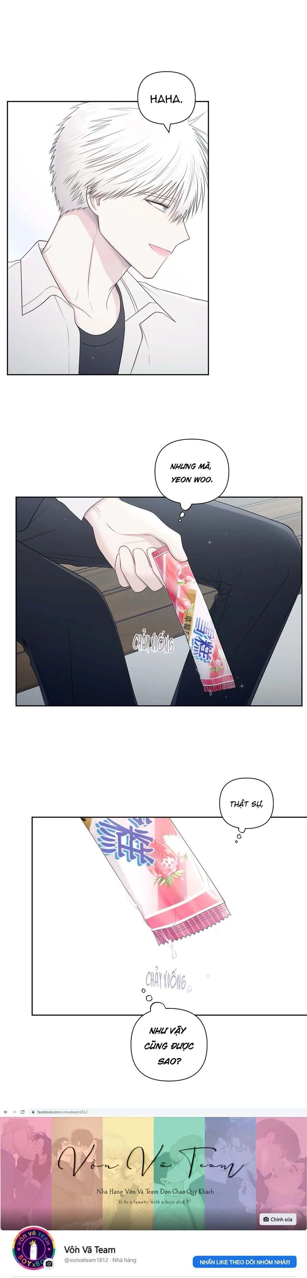 Tận Cùng Ánh Mắt, 30 Độ (END) Chapter 50 Trang 36