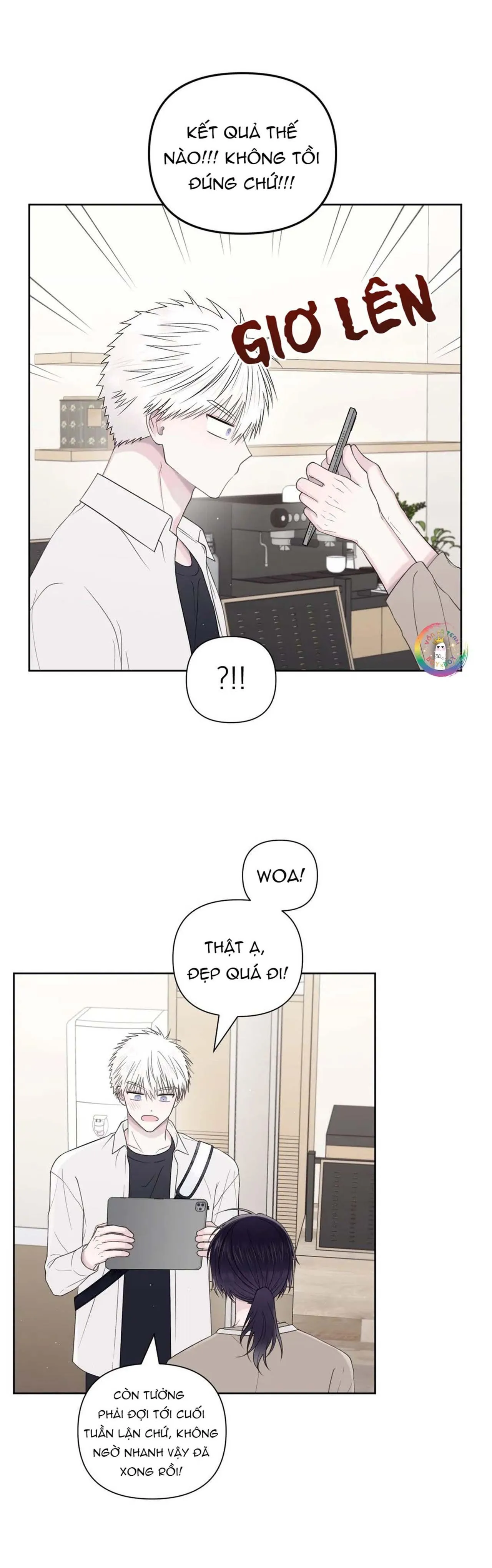 Tận Cùng Ánh Mắt, 30 Độ (END) Chapter 51 Trang 6