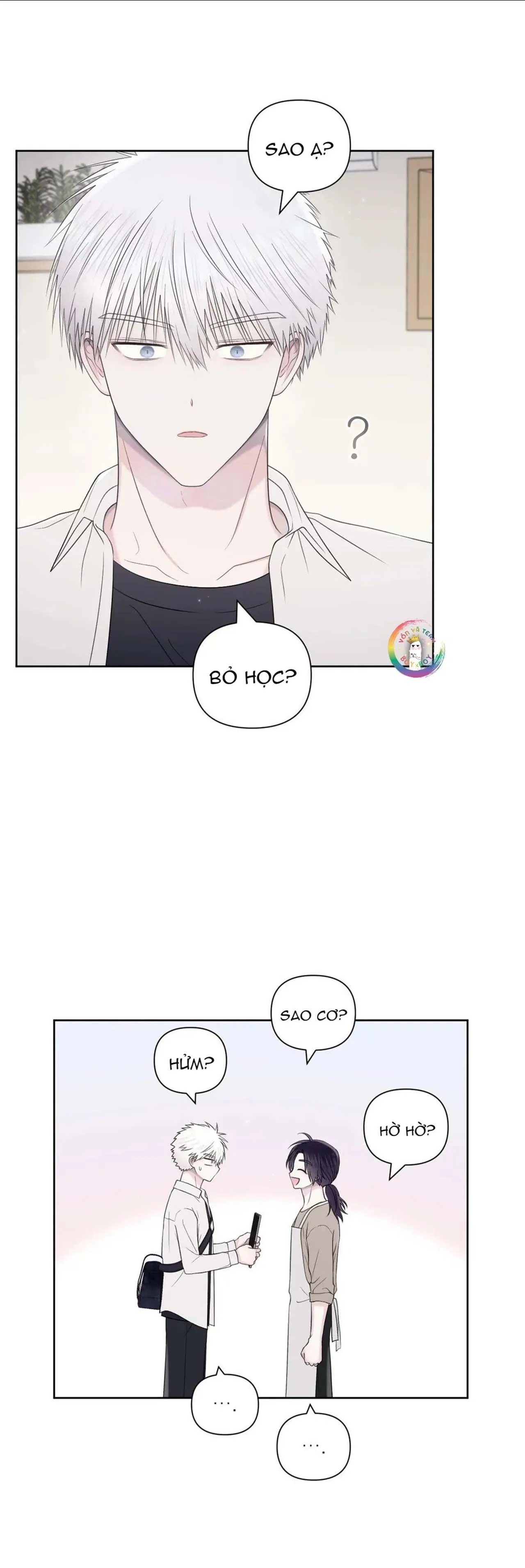 Tận Cùng Ánh Mắt, 30 Độ (END) Chapter 51 Trang 10