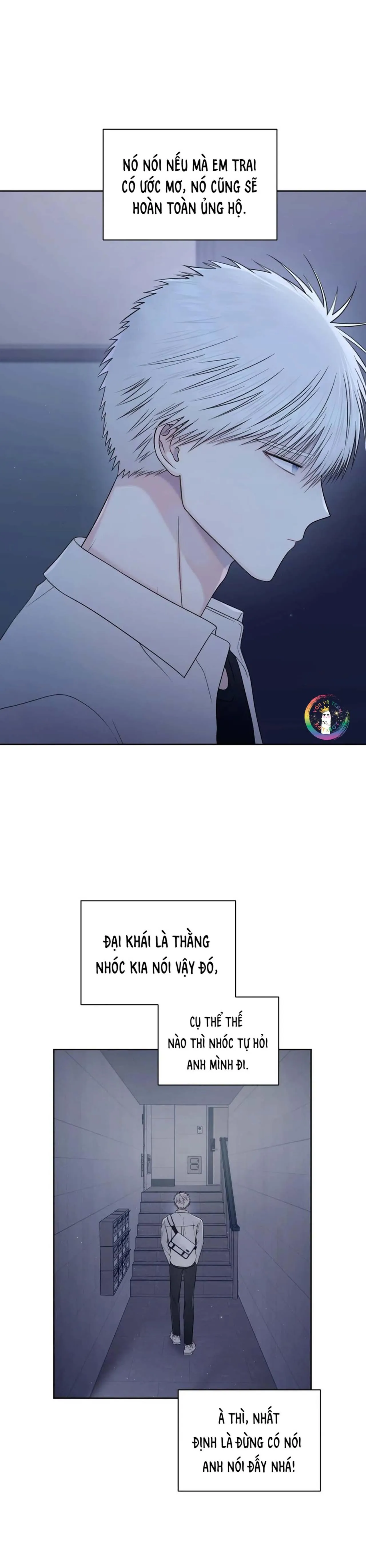 Tận Cùng Ánh Mắt, 30 Độ (END) Chapter 51 Trang 14