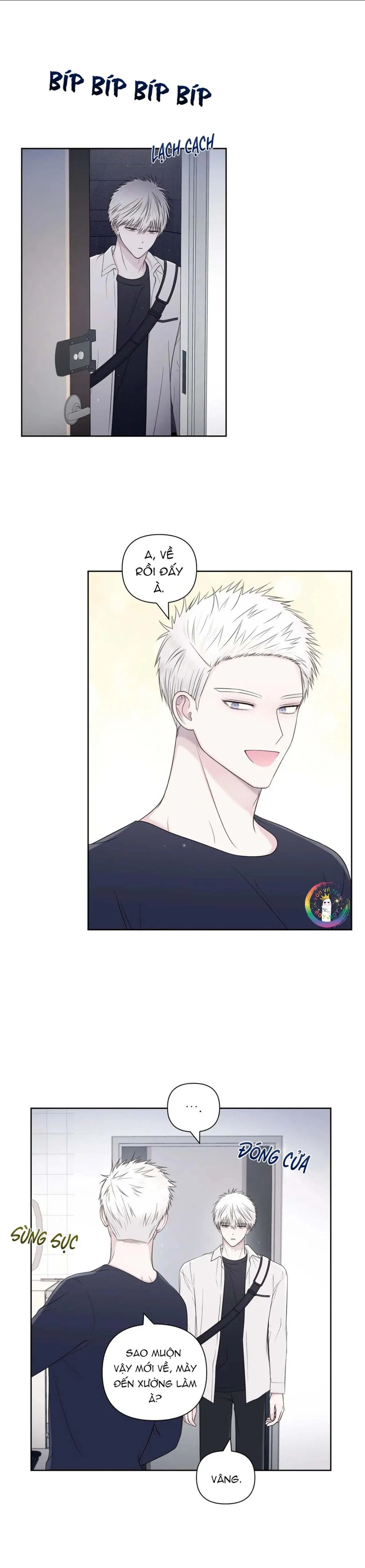 Tận Cùng Ánh Mắt, 30 Độ (END) Chapter 51 Trang 15