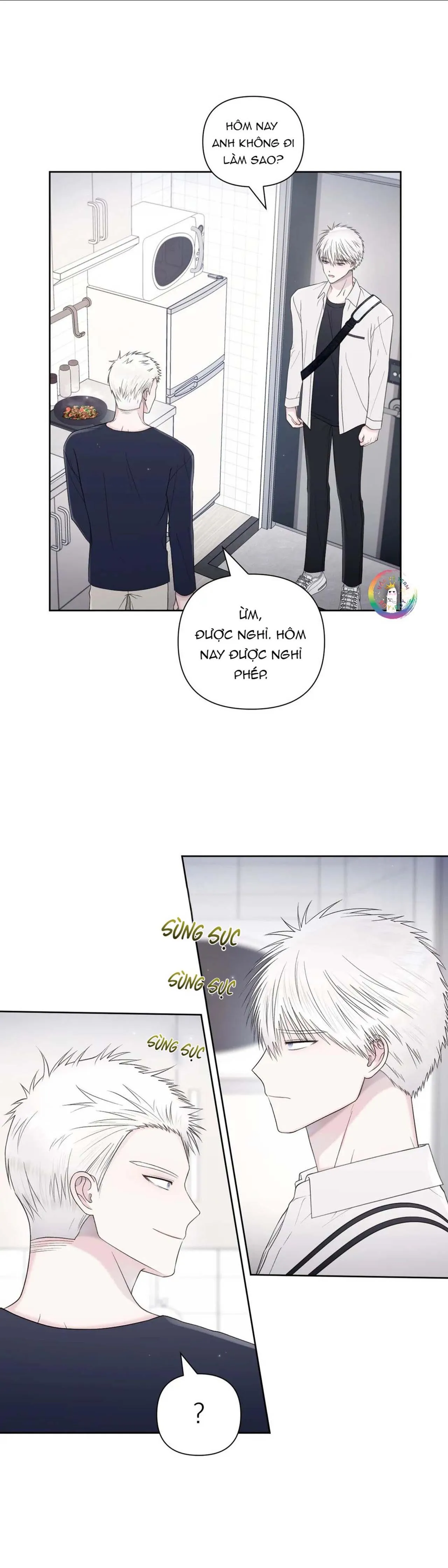 Tận Cùng Ánh Mắt, 30 Độ (END) Chapter 51 Trang 16