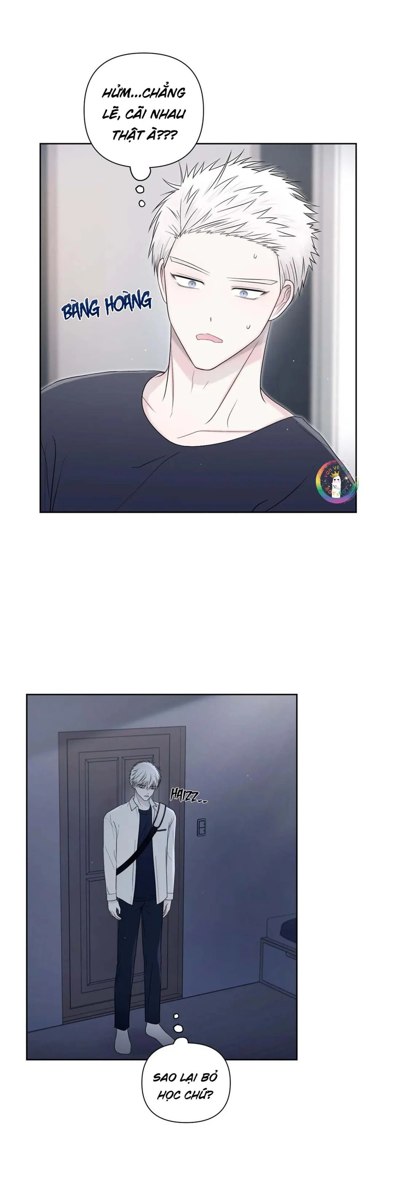 Tận Cùng Ánh Mắt, 30 Độ (END) Chapter 51 Trang 18