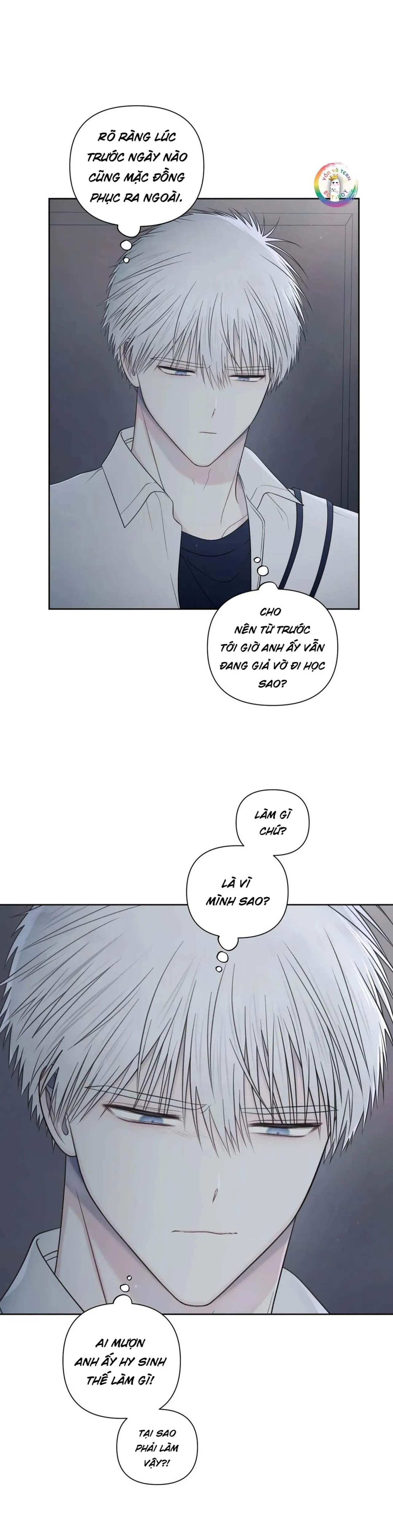 Tận Cùng Ánh Mắt, 30 Độ (END) Chapter 51 Trang 19