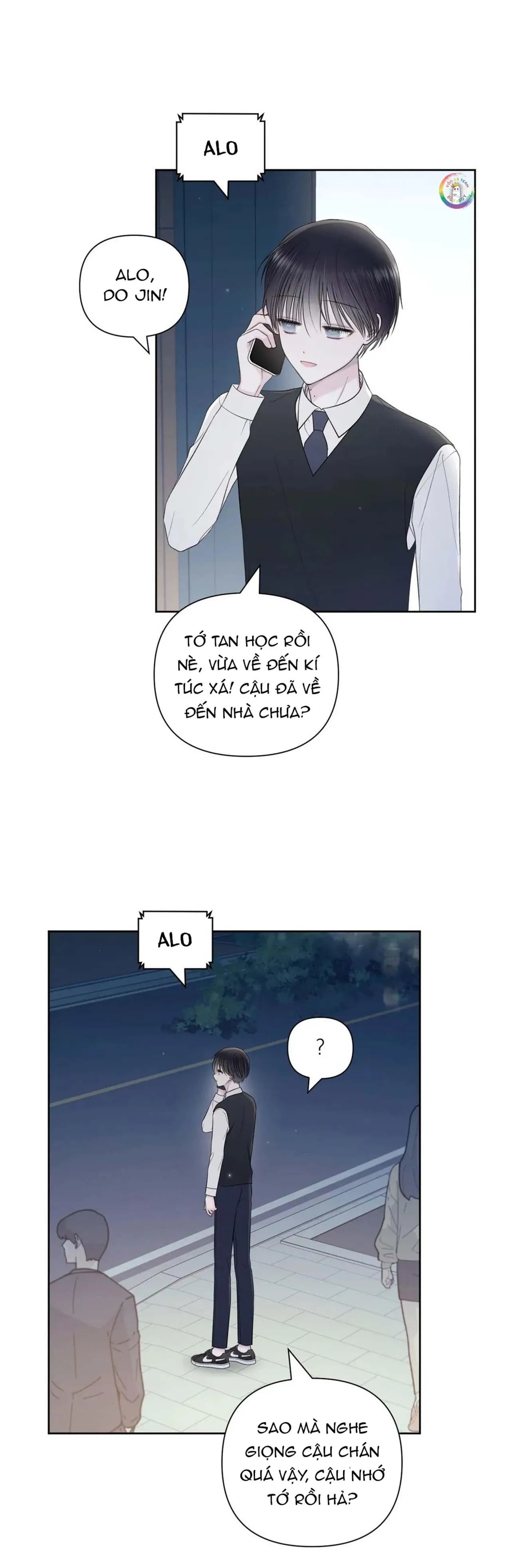 Tận Cùng Ánh Mắt, 30 Độ (END) Chapter 51 Trang 22