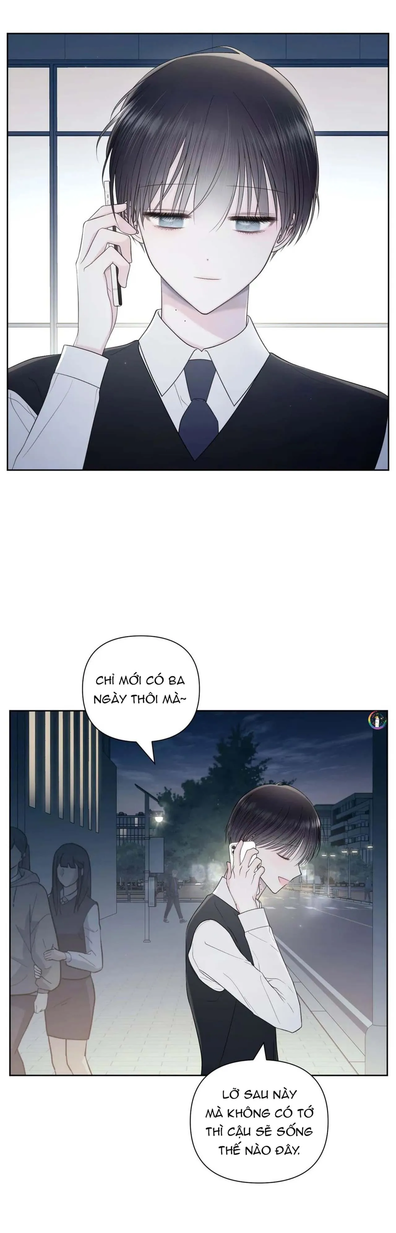 Tận Cùng Ánh Mắt, 30 Độ (END) Chapter 51 Trang 24