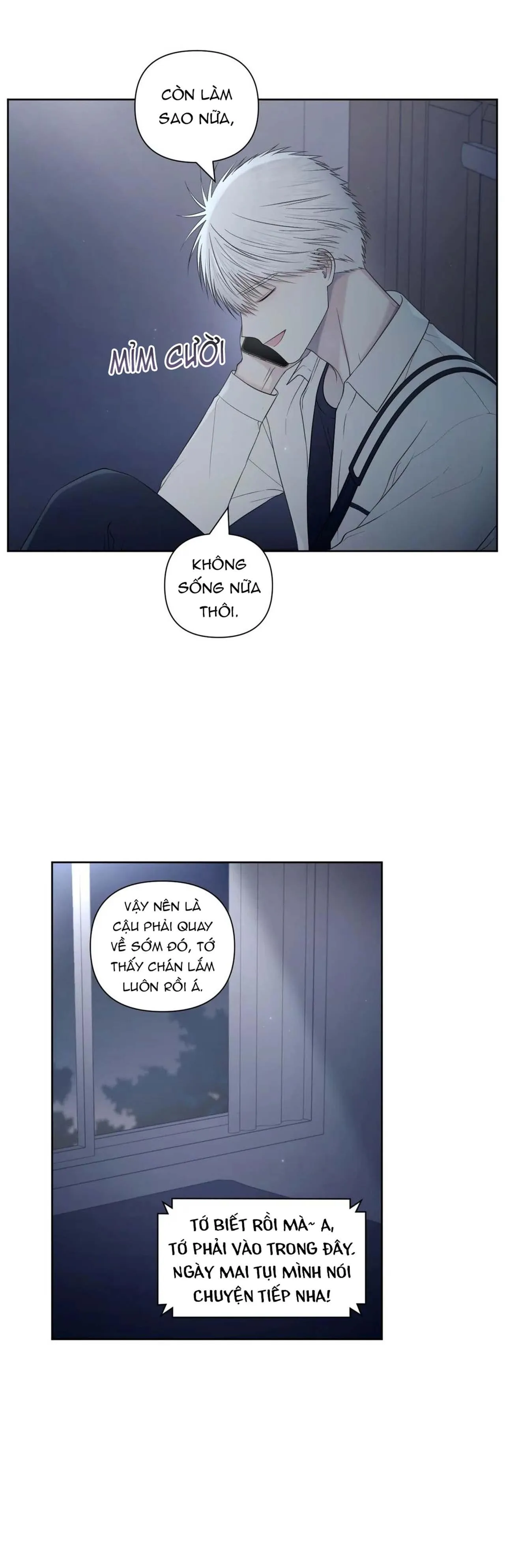 Tận Cùng Ánh Mắt, 30 Độ (END) Chapter 51 Trang 25