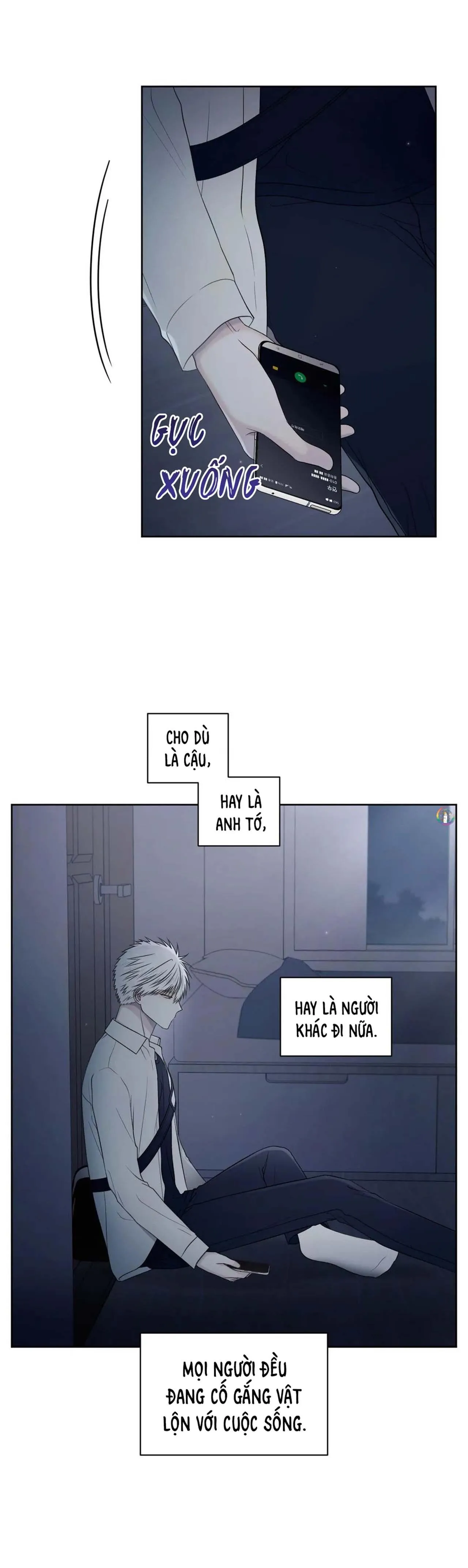 Tận Cùng Ánh Mắt, 30 Độ (END) Chapter 51 Trang 26