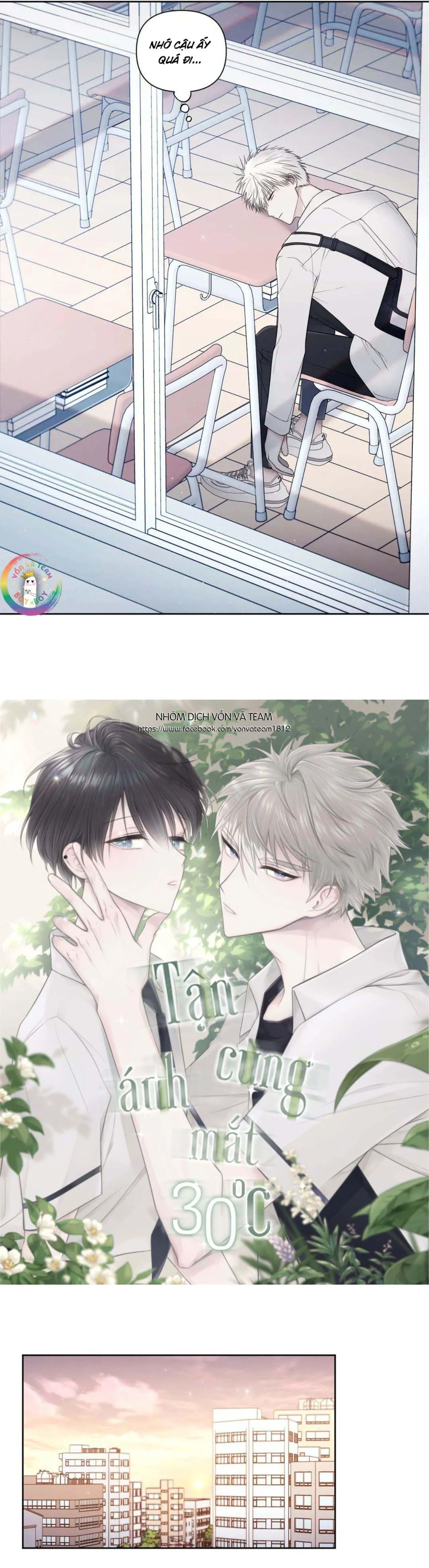 Tận Cùng Ánh Mắt, 30 Độ (END) Chapter 52 Trang 5