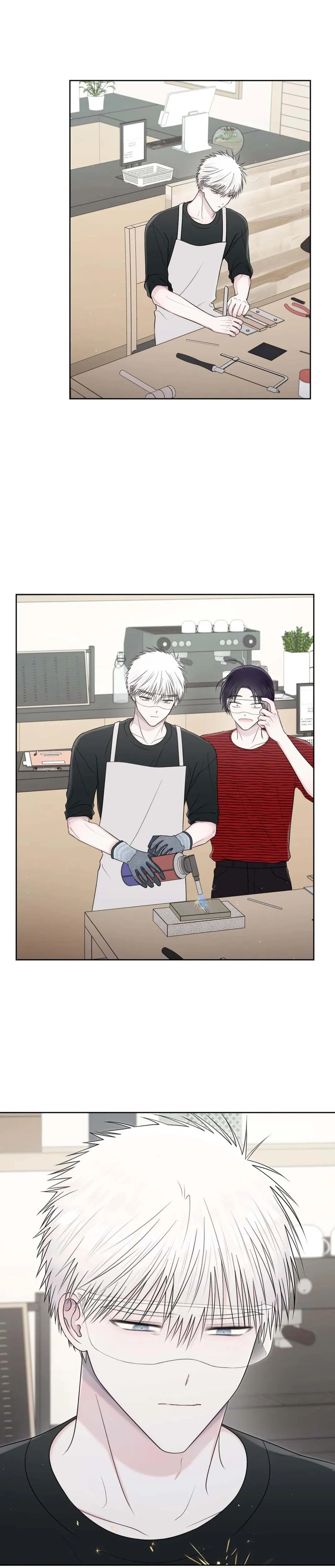 Tận Cùng Ánh Mắt, 30 Độ (END) Chapter 52 Trang 17