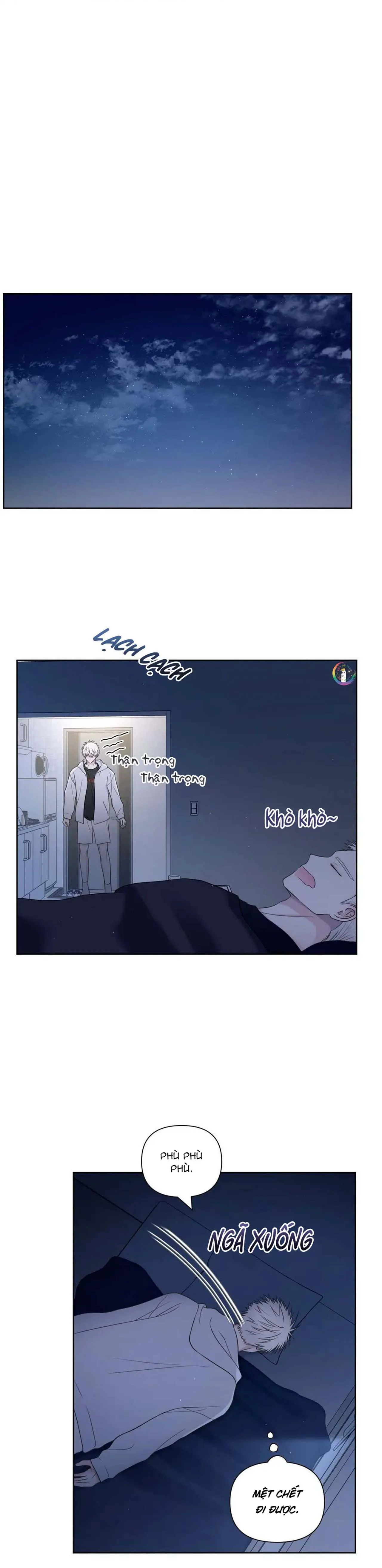 Tận Cùng Ánh Mắt, 30 Độ (END) Chapter 52 Trang 18