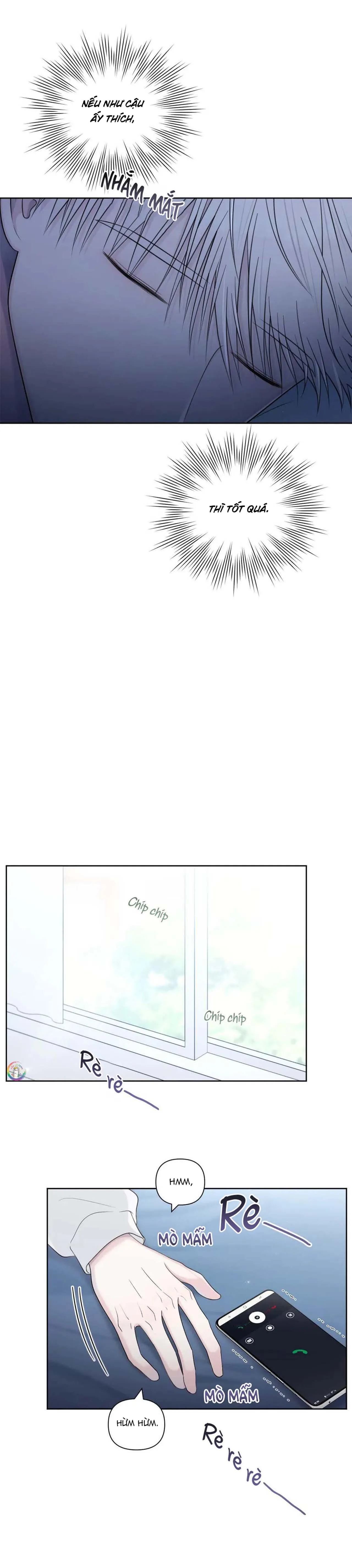 Tận Cùng Ánh Mắt, 30 Độ (END) Chapter 52 Trang 20