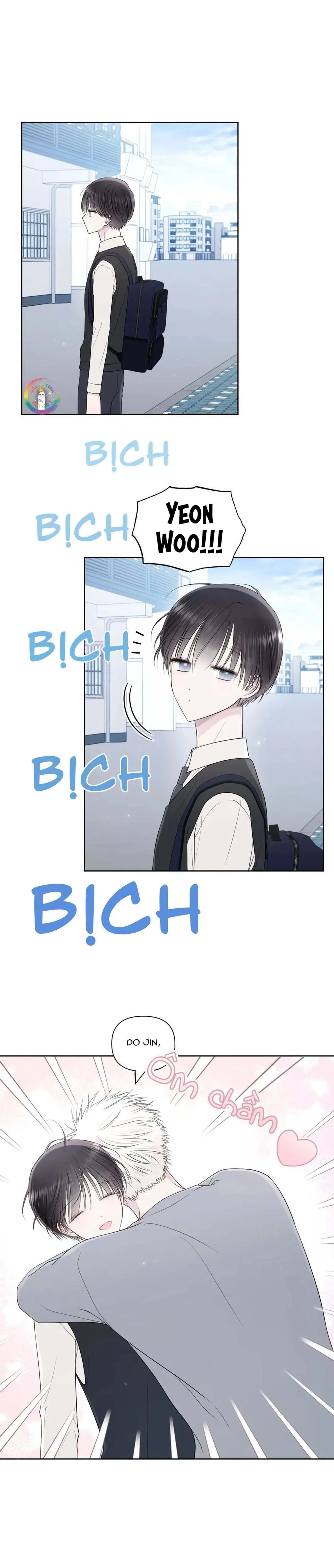 Tận Cùng Ánh Mắt, 30 Độ (END) Chapter 52 Trang 22