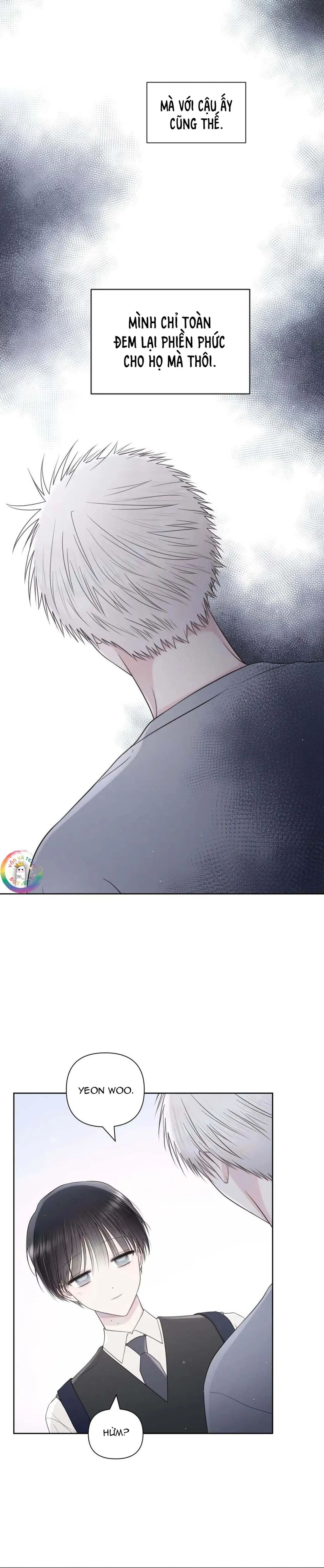 Tận Cùng Ánh Mắt, 30 Độ (END) Chapter 52 Trang 26